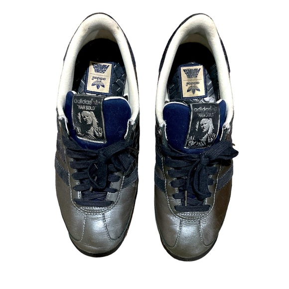 adidas gazelle silver green womens Black / 10 main image 0